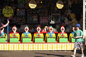 Sideshow Alley - Malanda Show