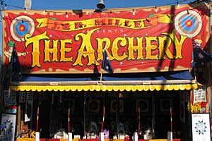 Sideshow Alley - Malanda Show