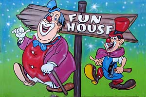 Sideshow Alley - Malanda Show