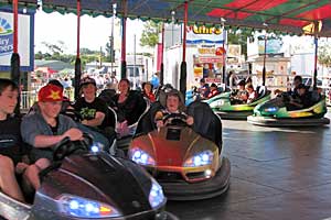 Sideshow Alley - Malanda Show